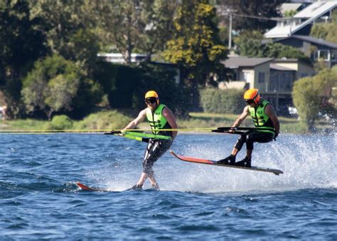 Ski School – New Zealand Water Ski Racing Association.